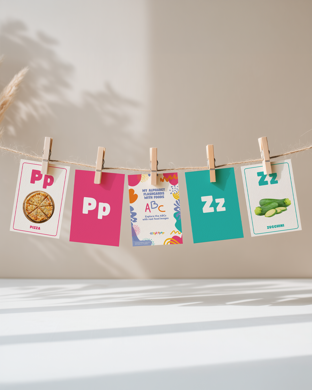 Little Learner Flashcard Pack