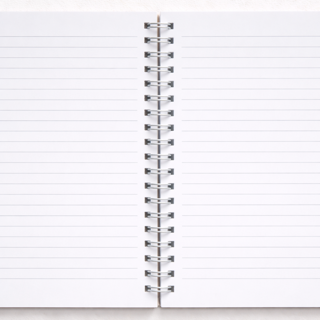 Pour Decisions Notebook (Soft Cover, 100 pages)