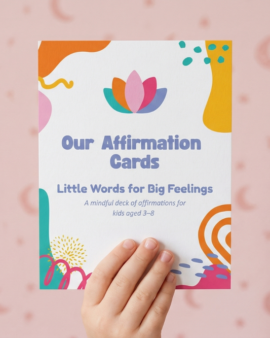 What Makes Kinderpop Special: Flashcards Designed for Curious Young Minds