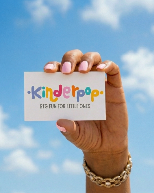 Welcome to Kinderpop: Founder’s Note