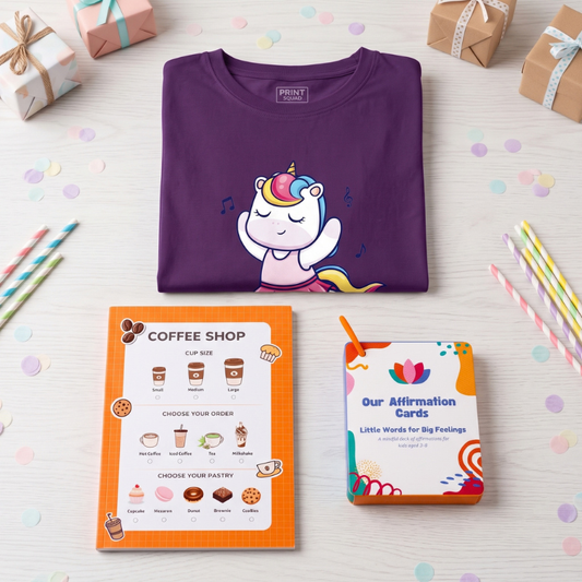 Make Their Birthday Special: Unique Gift Ideas for Kids