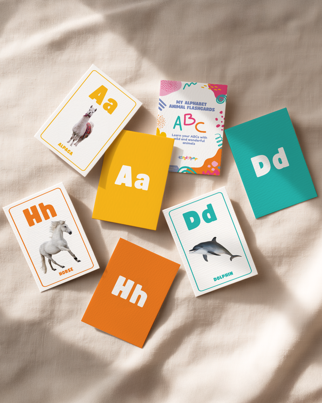 Flashcards & Learning