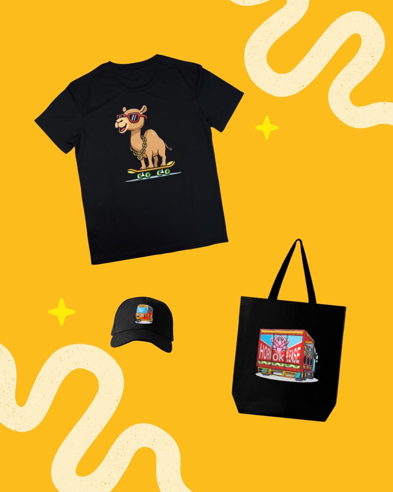 Apparel & Accessories