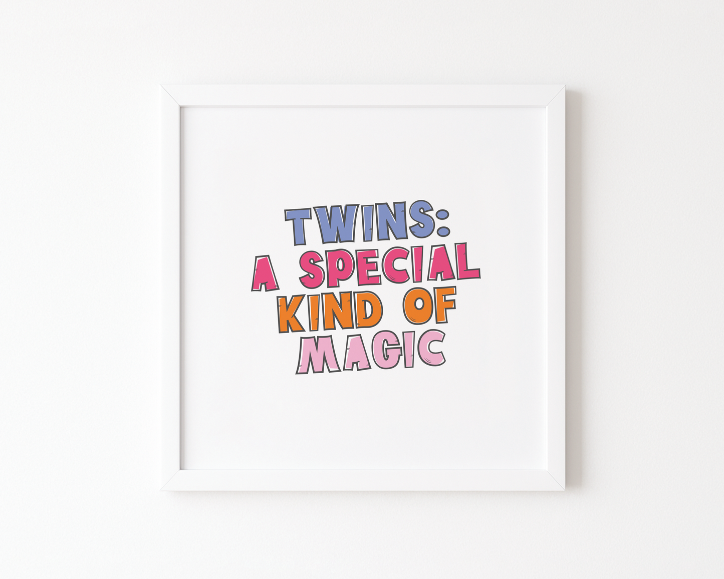 Twin Poster Bundle