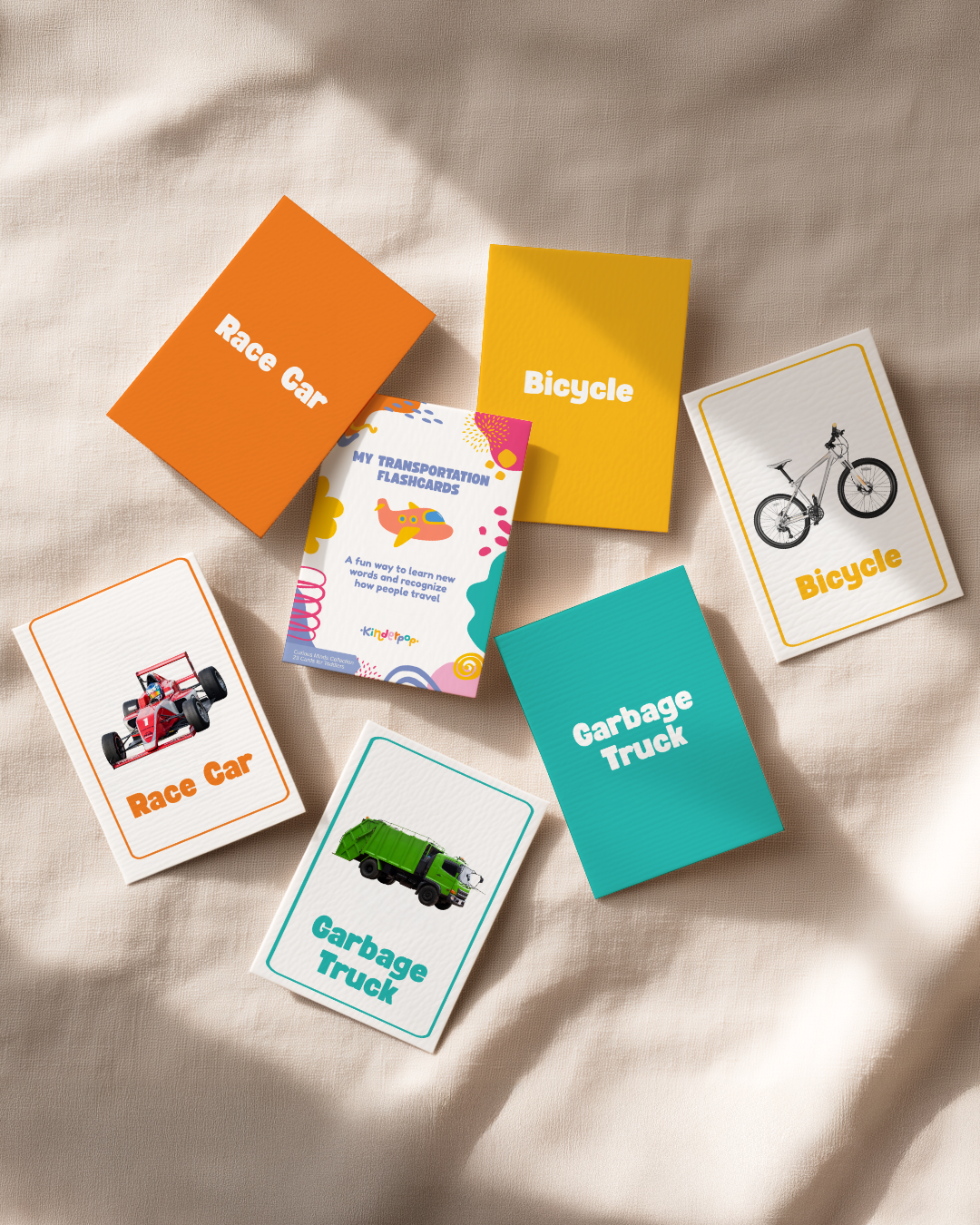Transportation Flashcards