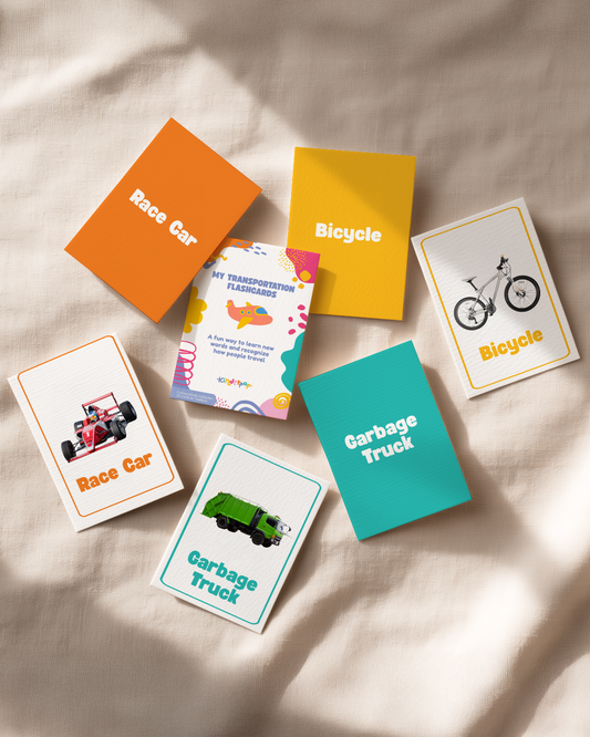 Transportation Flashcards