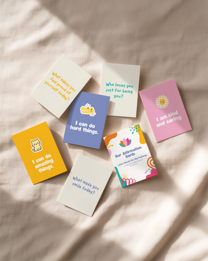 Affirmation Cards (22 Cards)