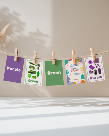 Little Learner Flashcard Pack