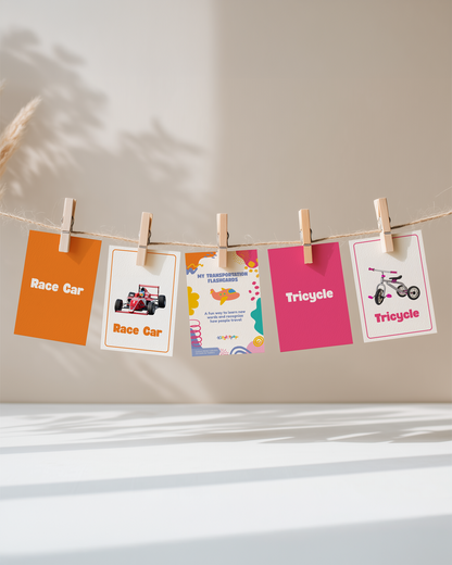 Little Learner Flashcard Pack
