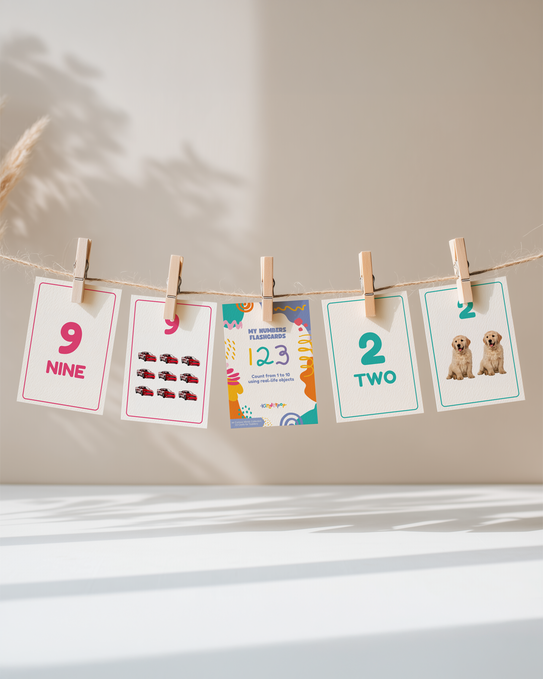 Little Learner Flashcard Pack