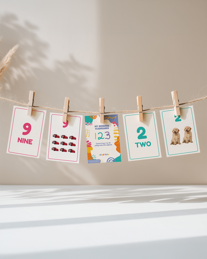 Little Learner Flashcard Pack