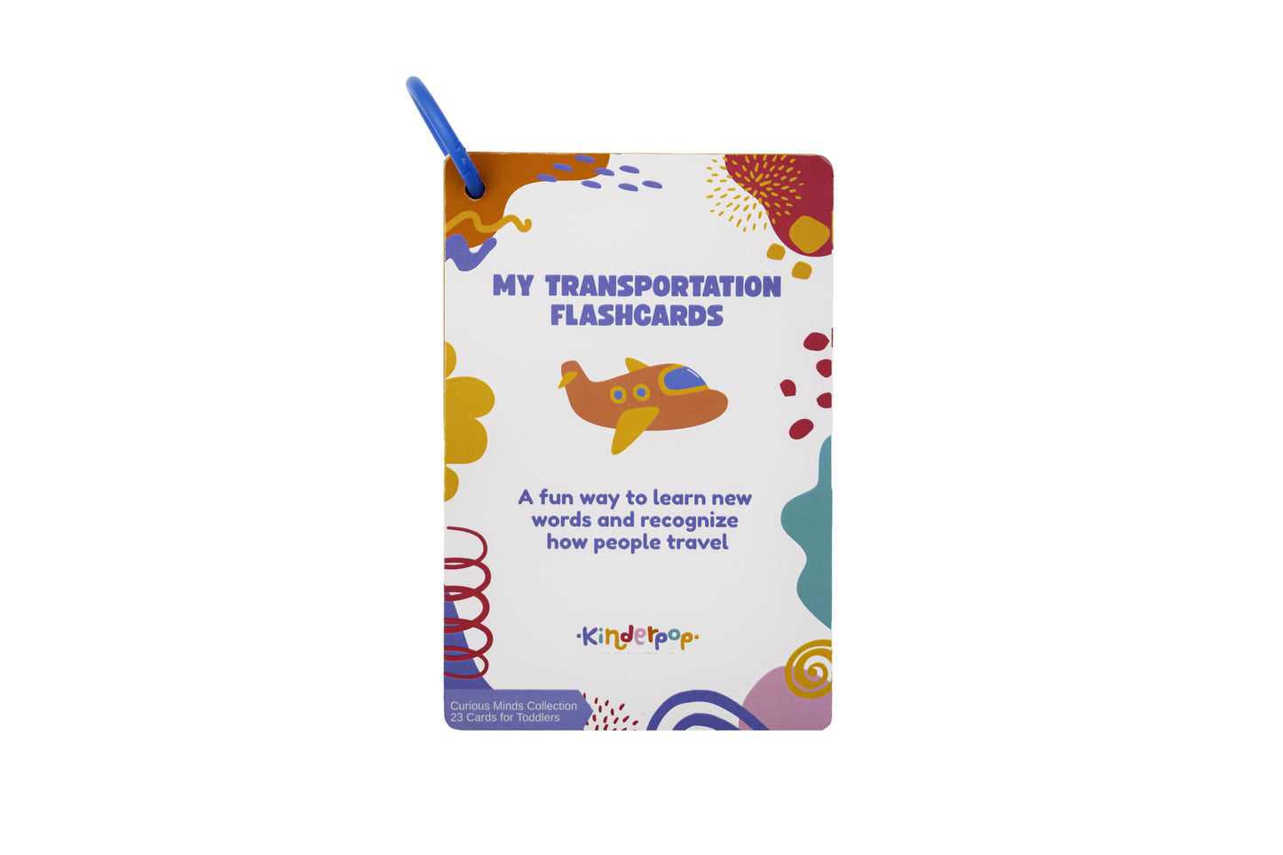 Transportation Flashcards