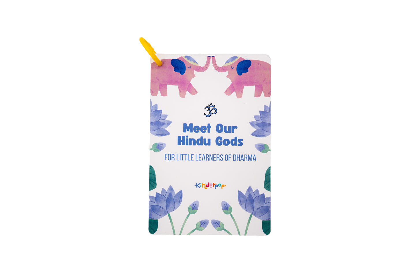 Hindu Flashcards (Meet Our Hindu Gods)