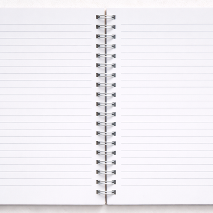 Pour Decisions Notebook (Soft Cover, 100 pages)