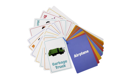 Transportation Flashcards