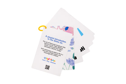 Hindu Flashcards (Meet Our Hindu Gods)