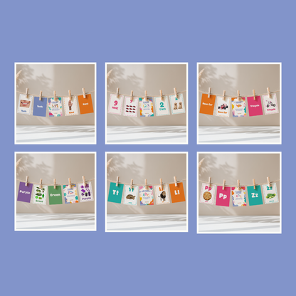 Little Learner Flashcard Pack
