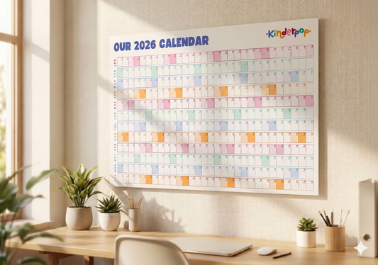 Calendar - Our 2026 Calendar