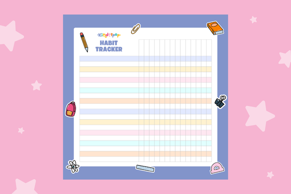 2-Week Habit Tracker