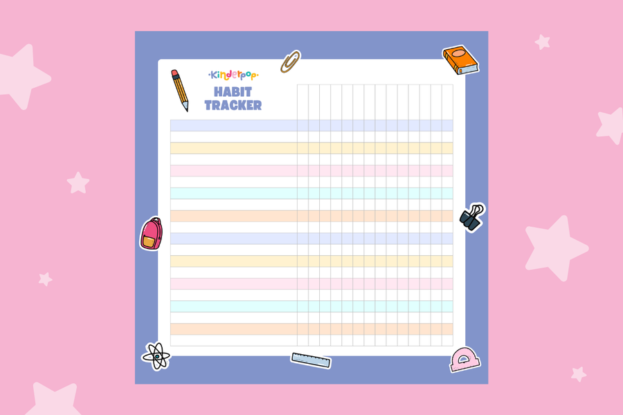 2-Week Habit Tracker