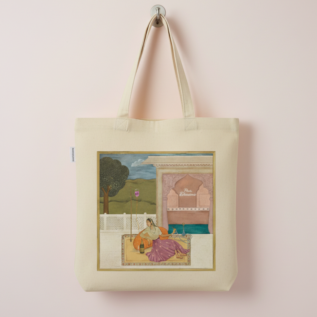 Tote Bag – Pour Decisions