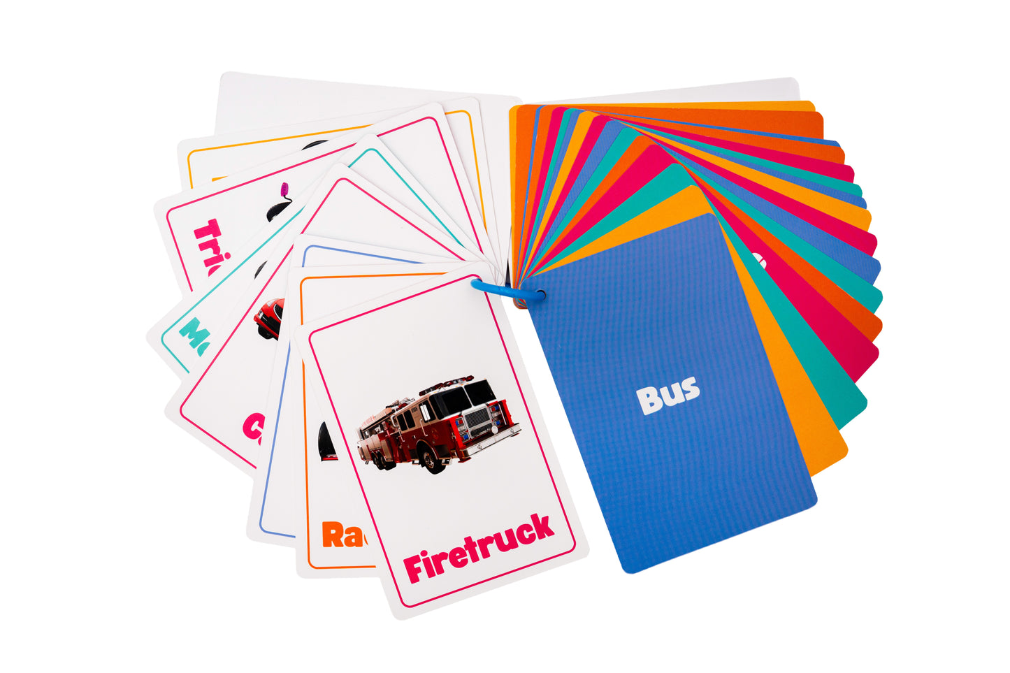 Transportation Flashcards