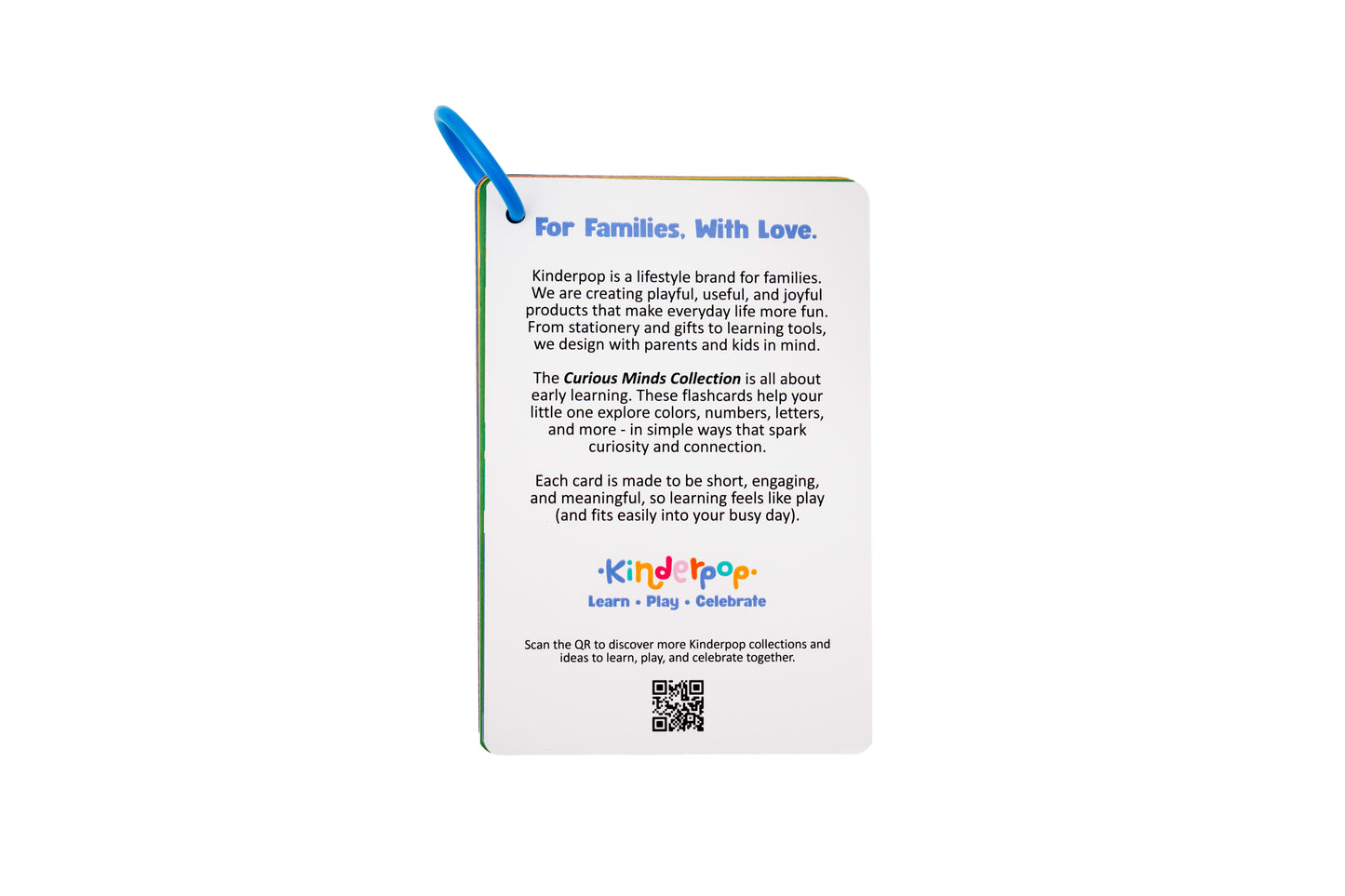 Colours Flashcards (10 Colours)