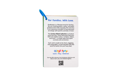 Colours Flashcards (10 Colours)