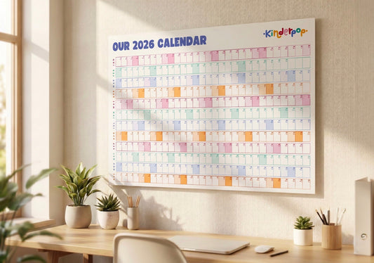 Calendar - Our 2026 Calendar